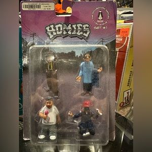 HOMIES™️ Set #1 from the HomieShop™️